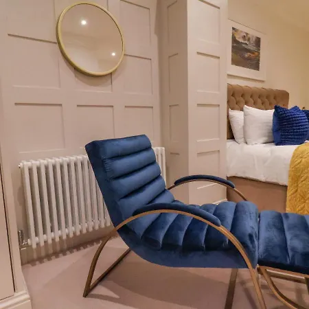 Hotell Derwent House - Everley