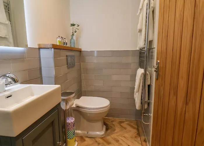 Derwent House - Everley Hotell *