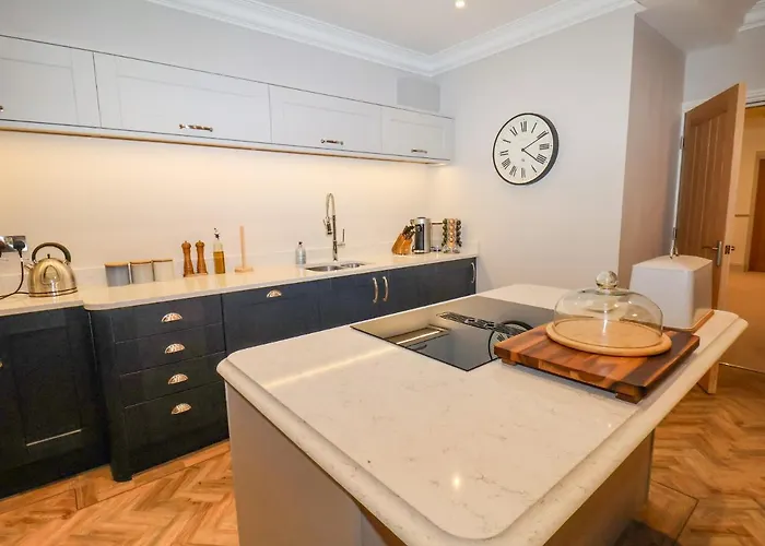 Derwent House - Everley Hotell *