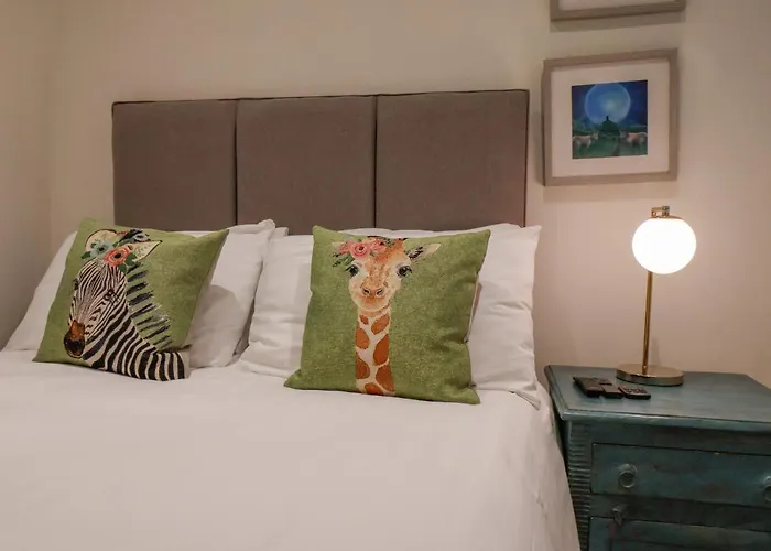 Derwent House - Everley Hotell