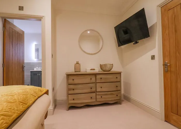 Hotell Derwent House - Everley