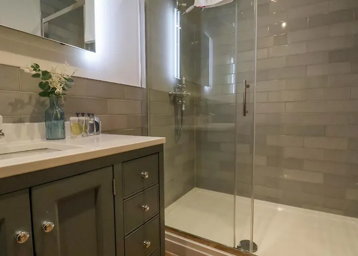 Hotell Derwent House - Everley
