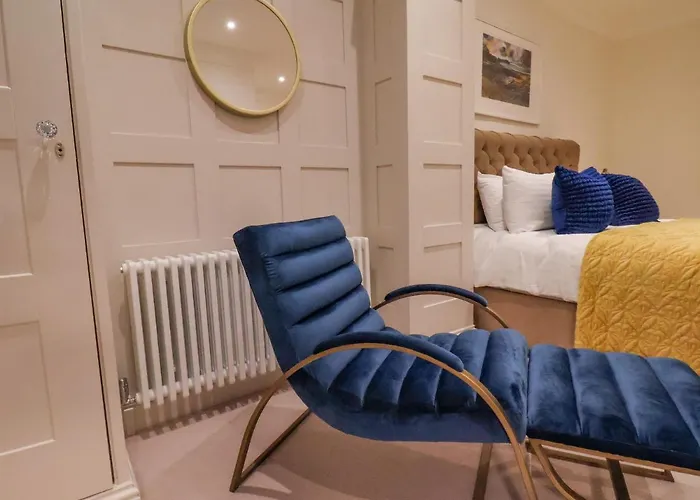 Hotel Derwent House - Everley