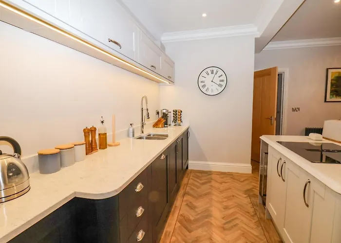 Hotel Derwent House - Everley